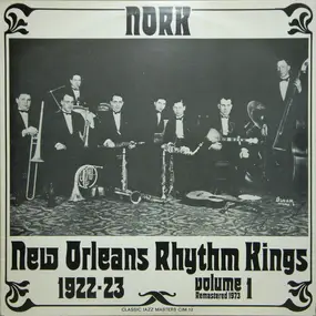 The New Orleans Rhythm Kings - NORK Volume 1