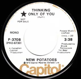 New Potatoes - Thinking Only Of You