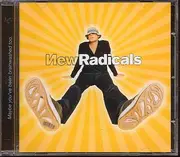 CD - New Radicals - Maybe You've Been Brainwashed Too