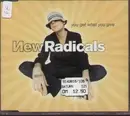 CD Single - New Radicals - You Get What You Give (Single)