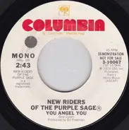 New Riders Of The Purple Sage - You Angel You