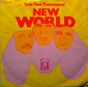 new world - tom-tom turnaround / lay me down