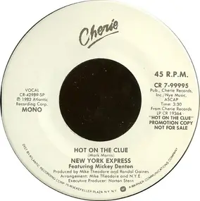 New York Express - Hot on the Clue