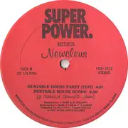 12inch Vinyl Single - Newcleus - Huxtable House Party - Red Label