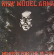 New Model Army - No Rest for the Wicked