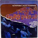 LP - Newport Parker Tribute All Stars - Tribute To Charlie Parker From The Newport Jazz Festival - Still sealed