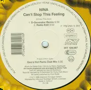 Nina - Can't Stop This Feeling