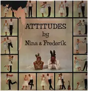 LP - Nina & Frederik With Jørn Grauengaards Orkester - Attitudes