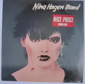 Nina Hagen - Nina Hagen Band