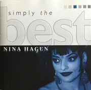 CD - Nina Hagen - Simply The Best