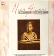 Double LP - Nina Simone - Lady Midnight