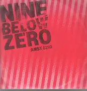 12inch Vinyl Single - Nine Below Zero - Wipe Away Your Kiss