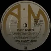 LP - Nine Below Zero - Third Degree