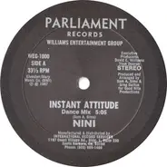 Nini - Instant Attitude