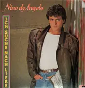 LP - Nino de Angelo - Ich Suche Nach Liebe - Poster