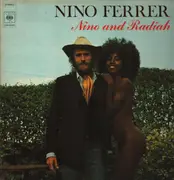 LP - Nino Ferrer - Nino And Radiah - Gatefold