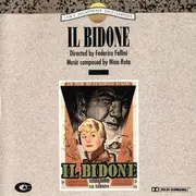 CD - Nino Rota - Il Bidone (Original Soundtrack)