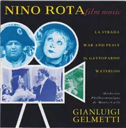 Nino Rota / Orchestre Philharmonique De Monte-Carlo / Gianluigi Gelmetti - Film Music