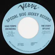 Nino Tempo Orchestra / April Stevens - The Story Of Love
