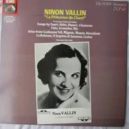 Ninon Vallin - La Princesse Du Chant
