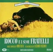 CD - Nino Rota - ROCCO E I SUOI FRATELLI