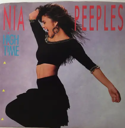 Nia Peeples - High Time