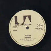 LP - Niagara - Niagara - original 1st german