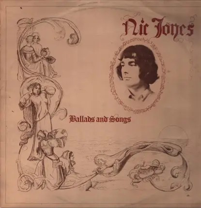 Nic Jones - Ballads and Songs