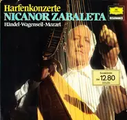 Georg Friedrich Händel - Harfenkonzerte