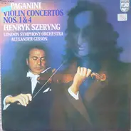 Paganini - Violin Concertos Nos. 1 & 4