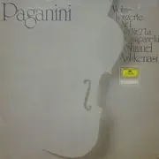 LP - Niccolò Paganini - Violinkonzerte Nr. 1 & Nr. 2 'La Campanella'