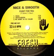 12'' - Nice & Smooth - Funky For You