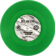 7inch Vinyl Single - Nice And Easy - Stuff 'N' Fings - Green