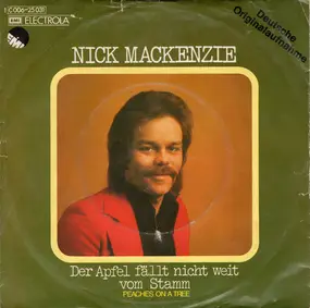 nick mackenzie - Der Apfel Fällt Nicht Weit Vom Stamm