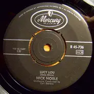 Nick Noble - Moonlight Swim / Lucy You