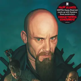 Nick Oliveri - Nick Oliveri Vs The Chuck Norris Experiment