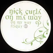 Nick Curly - On My Way EP