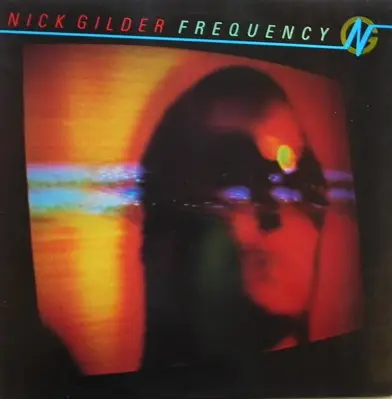 Nick Gilder - Frequency