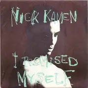 7inch Vinyl Single - Nick Kamen - I Promised Myself