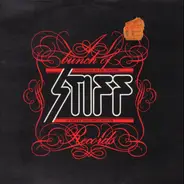 Nick Lowe, Motorhead, Tyla Gang - A Bunch Of Stiff Records