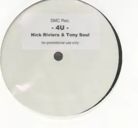 Nick Riviera & Tony Soul - 4U