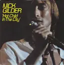 7'' - Nick Gilder - Hot Child In The City - Injection labels