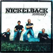 CD Single - Nickelback - Someday