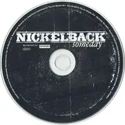 CD Single - Nickelback - Someday