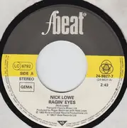 7'' - Nick Lowe - Ragin' Eyes