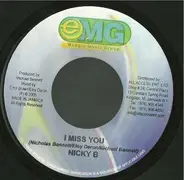 Nicky B / Flava Unit / Prodigy - I Miss You / How Could I Go On