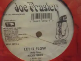 Nicky Burt - Let It Flow