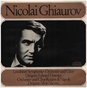 Nicolai Ghiaurov - Nicolai Ghiaurov