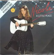 7'' - Nicole - A Little Peace