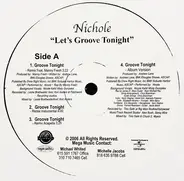Nicole Kehl - Let's Groove Tonight